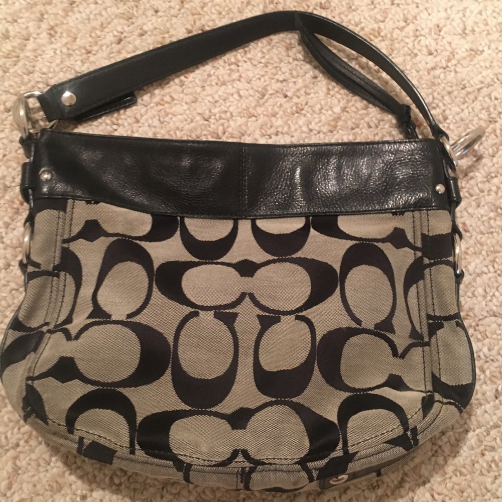 Coach Purse - Picture 3 of 5